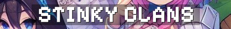 STINKY SMP ANARCHY CLANS TAKE OVER