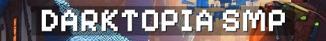 Darktopia Modded Bedrock SMP Season