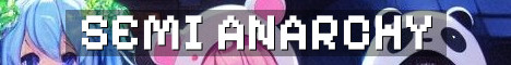 Semi Anarchy Vanilla Survival No Resets