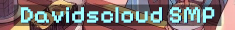 Davidscloud SMP Survival Crossplay No P2W