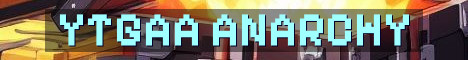 YTGAA Chaos SMP No Rules Anarchy