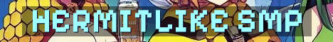 HermitLike Season 2 Crossplay SMP