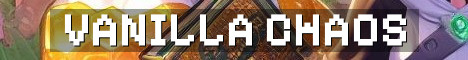 VanillaEvolved Semi Anarchy Vanilla SMP