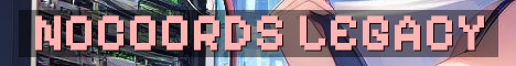 NoCoords Legacy Semi Anarchy Survival