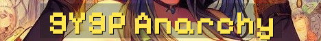 True Vanilla Anarchy Like 2b2t