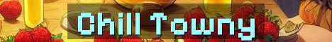 Chill Towny SMP With Player Economy