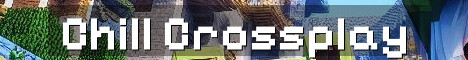 Chill Crossplay SMP With Live Map