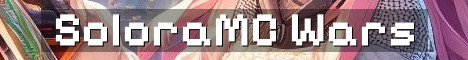 SoloraMC Fresh SMP With Quests And Wars