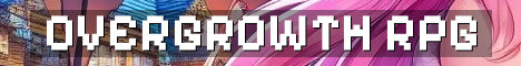 Overgrowth SMP RPG Magic Towns Wars