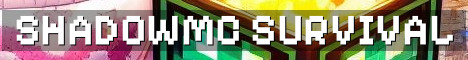 ShadowMC Hard Vanilla Plus Survival