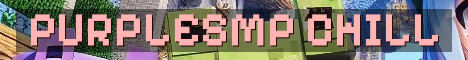 PurpleSMP Chill PVE Crossplay 1.21.11