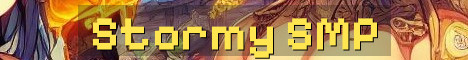 Stormy Lagoon SMP Crossplay Progression