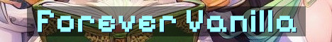 Forever Vanilla SMP No Resets