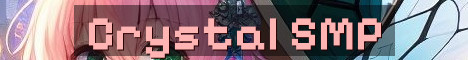 Crystal SMP Needs New 17+ Players