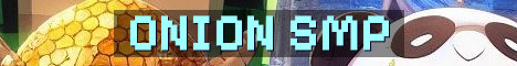 Onion SMP Crossplay 1.21.11 Survival