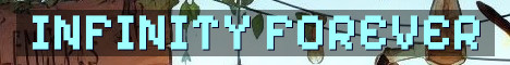 Infinity Cube Forever Vanilla SMP