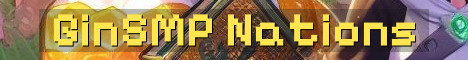GinSMP Crossplay Nations Lore And Shops