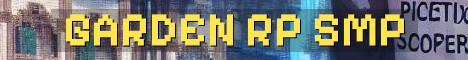 Garden SMP Hardcore RP With 3 Lives