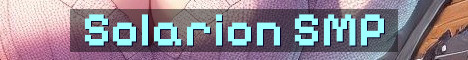 Solarion SMP Season 7 18+ Survival
