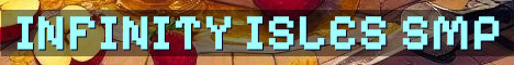 Infinity Isles LGBTQ+ Vanilla SMP 18+