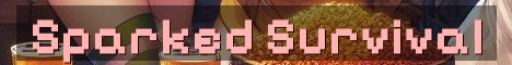 Sparked SMP Vanilla Whitelist Survival