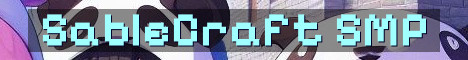 SableCraft Long-Term Chill Vanilla SMP