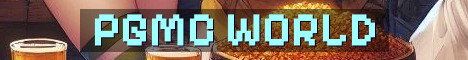 PGMC WORLD Multi Server SMP Creative Vanilla