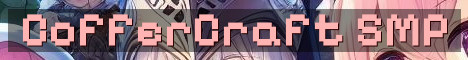 CofferCraft Semi Vanilla Economy SMP