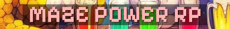 Modded Maze RP With Powers And Mystery