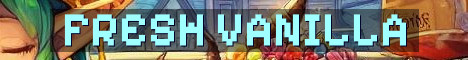Fresh Vanilla World Looking For Players