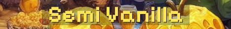 Semi Vanilla SMP Starting Soon