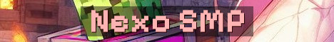 Nexo SMP Crossplay Chill Survival