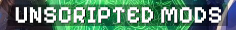Unscripted Mod Sharing SMP Server