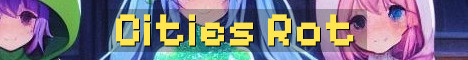 When Cities Rot Zombie SMP