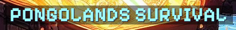 Pongolands Pure Survival Crossplay Server