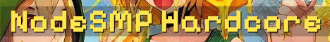 NodeSMP One Life Hardcore Chaos