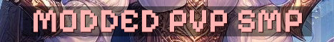 Lightly Modded SMP PvP Launch Friday