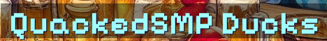 QuackedSMP Semi Vanilla Duck Mod SMP