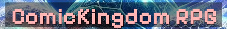 ComicKingdom MMO RPG Adventure Server