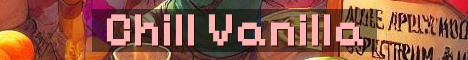 Whitelisted Chill Vanilla SMP 1.21.3
