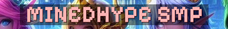 MinedHype Long-Term SMP No P2W
