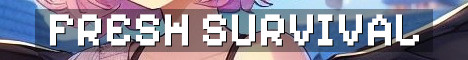 FRESH BEDROCK REALM SURVIVAL GRIND