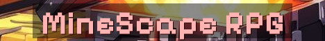 MineScape MMORPG SMP Roleplay Adventure
