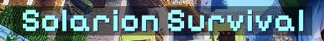 Solarion SMP Season 7 18+ Survival