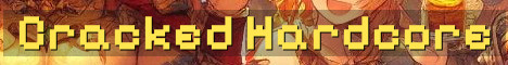 CRACKED HARDCORE SMP NO RULES