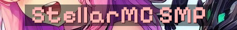 StellarMC Chill Vanilla SMP Fresh Starts