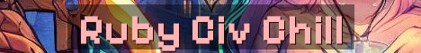 Ruby Civ Crossplay Chill Civilization Server