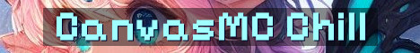 CanvasMC Is Live Join Now