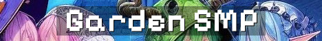 The Garden SMP Semi Vanilla Crossplay