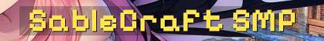 SableCraft Long-Term Chill Vanilla SMP